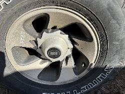 View Auto part Bonnet Release Toyota Landcruiser 1996