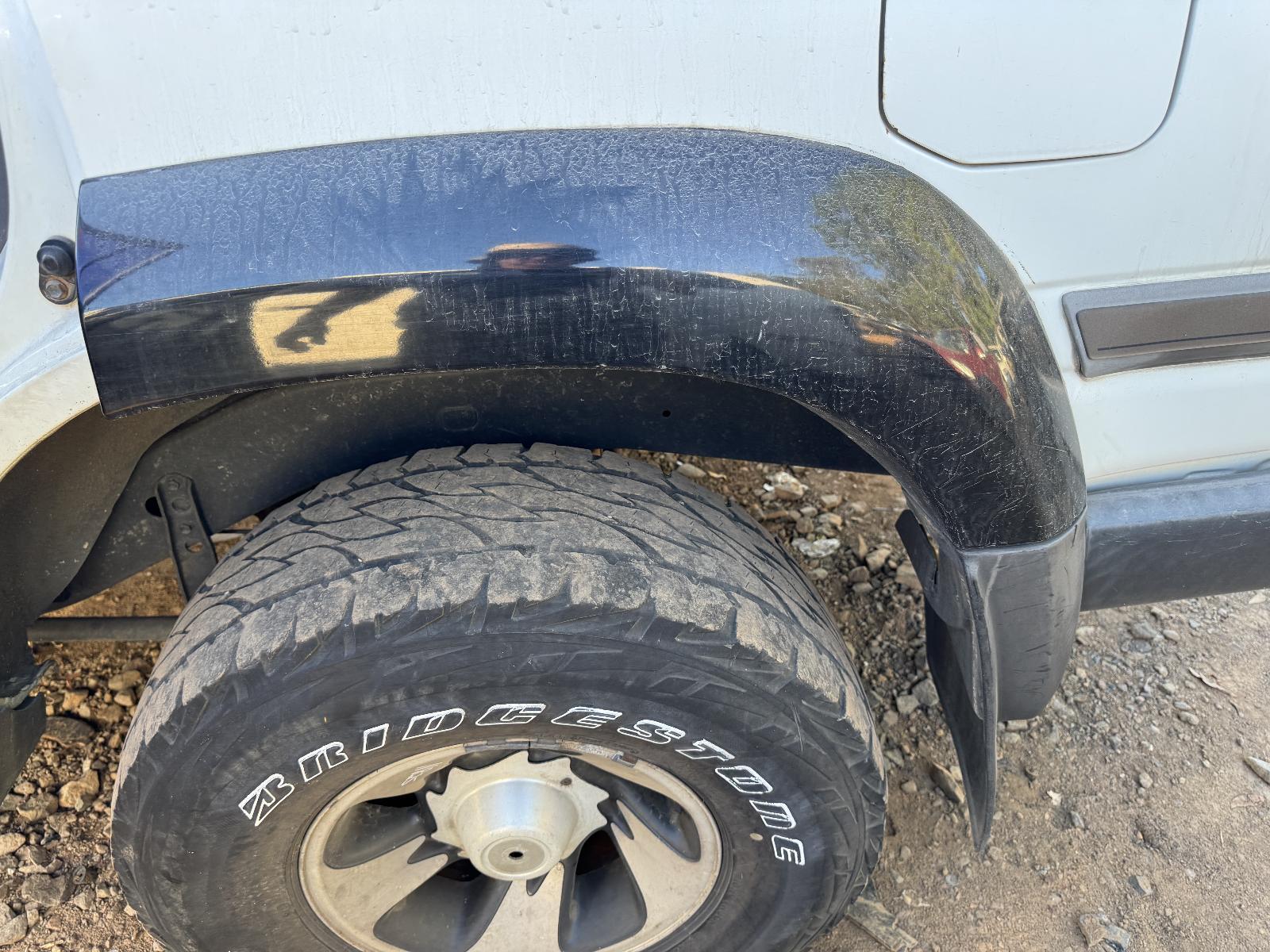 View Auto part Wheel Arch Flare TOYOTA LANDCRUISER 1996