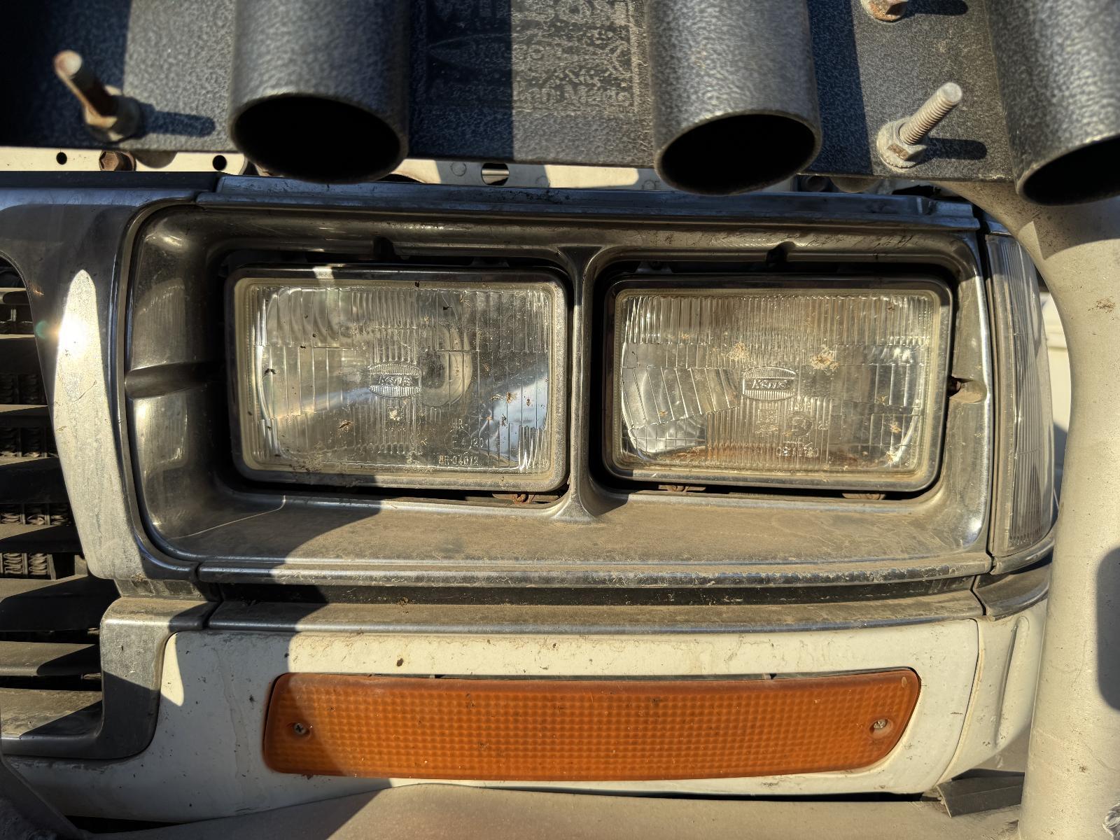 View Auto part Left Headlight Surround TOYOTA LANDCRUISER 1996