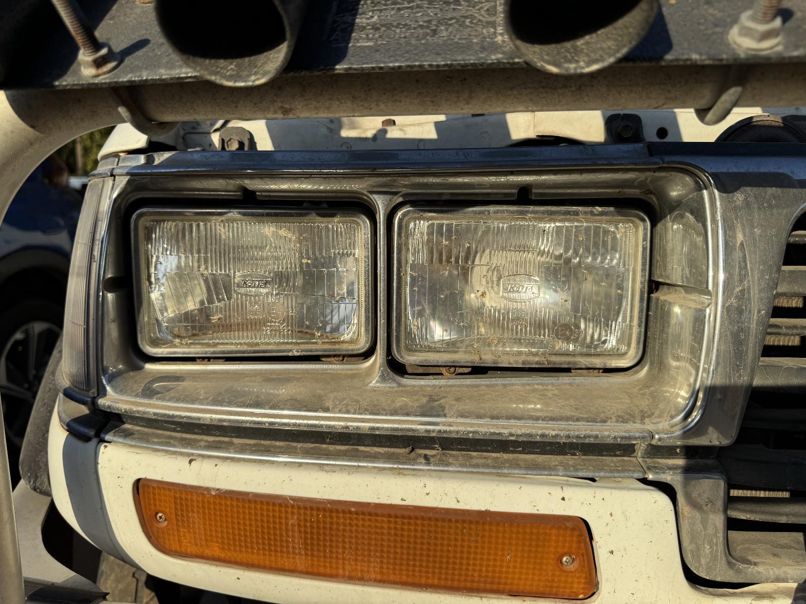 View Auto part Right Headlight Surround TOYOTA LANDCRUISER 1996