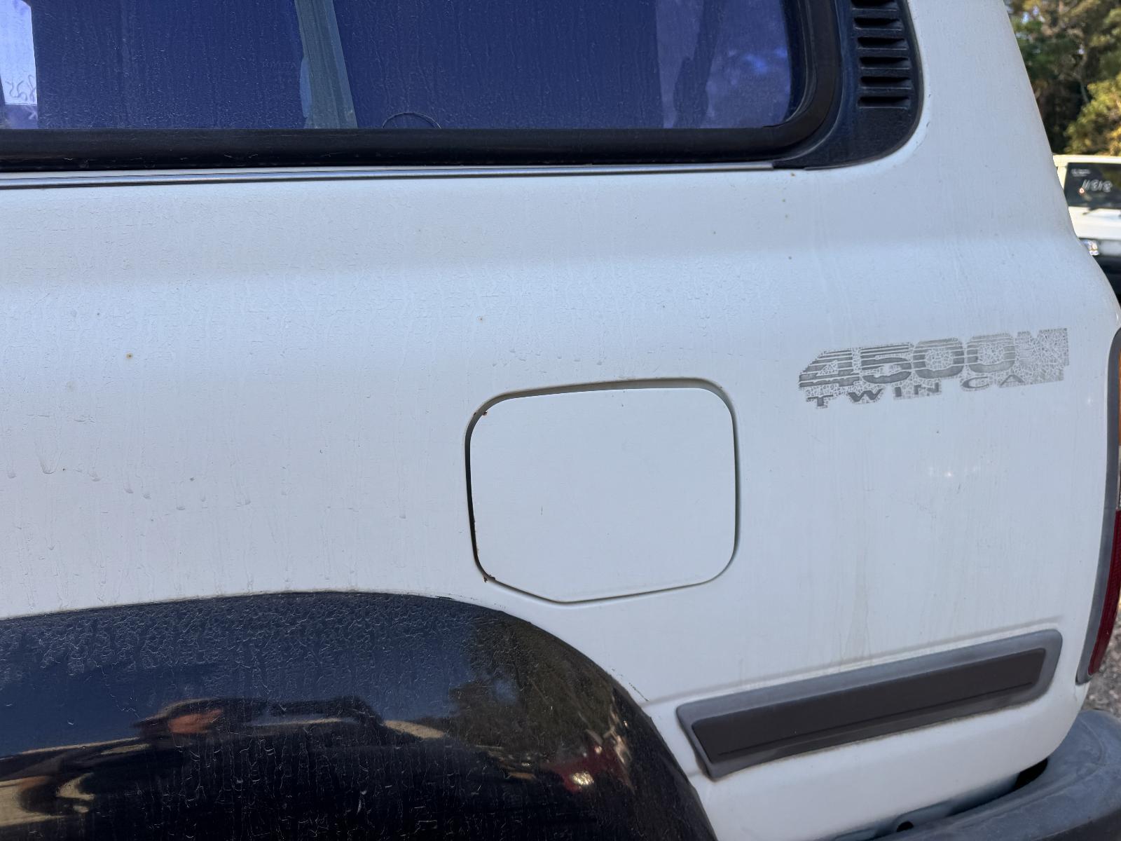 View Auto part Fuel Door / Filler TOYOTA LANDCRUISER 1996