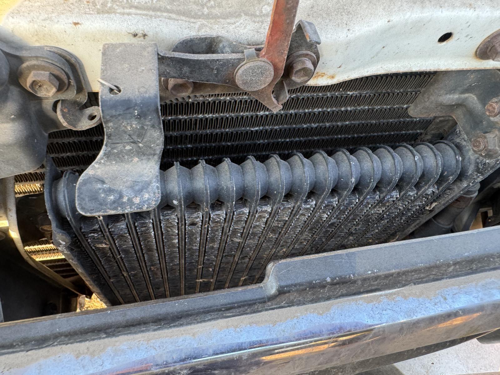 View Auto part A/C Condenser TOYOTA LANDCRUISER 1996
