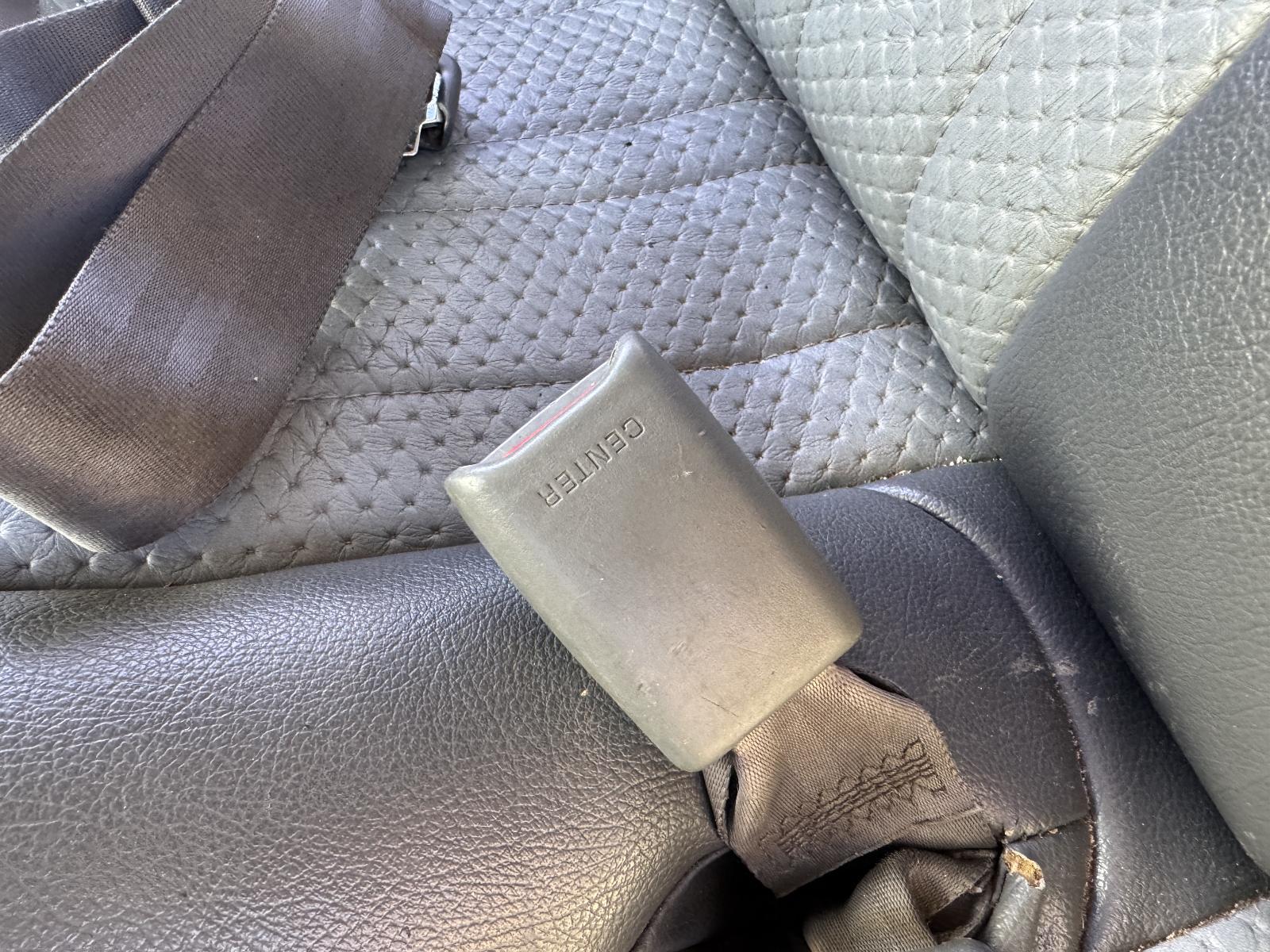 View Auto part Seatbelt/Stalk TOYOTA LANDCRUISER 1996