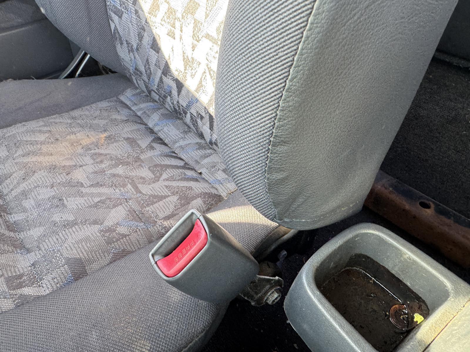 View Auto part Seatbelt/Stalk TOYOTA LANDCRUISER 1996