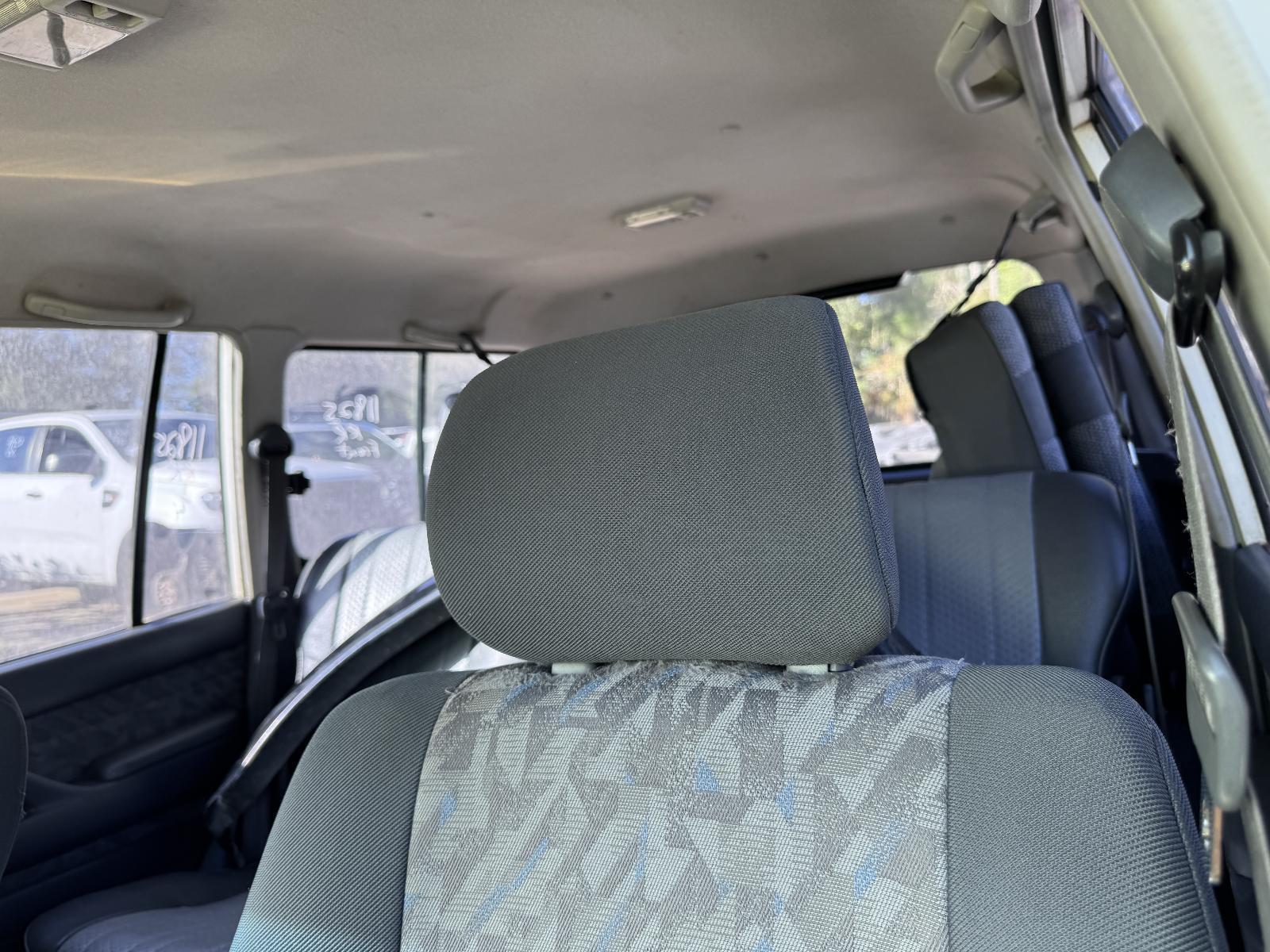 View Auto part Headrest TOYOTA LANDCRUISER 1996