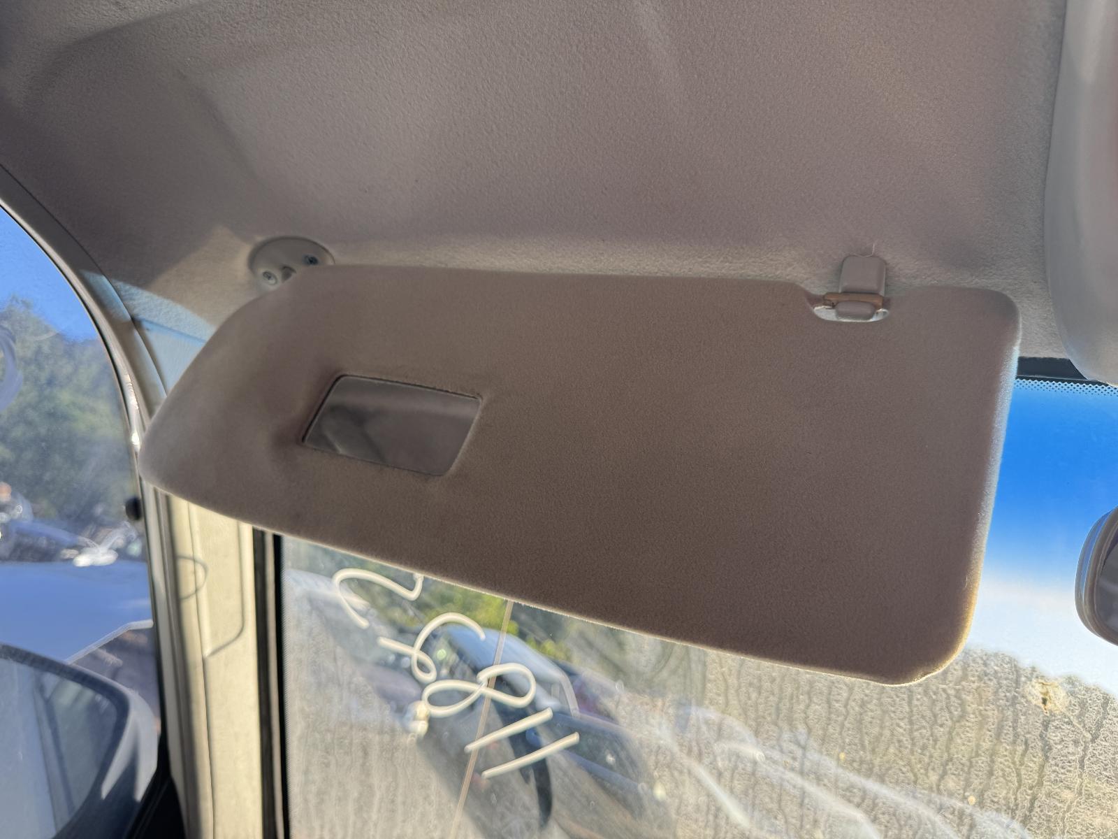 View Auto part Sunvisor TOYOTA LANDCRUISER 1996