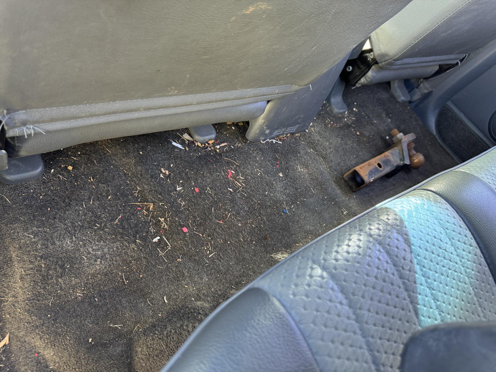 View Auto part Carpet TOYOTA LANDCRUISER 1996