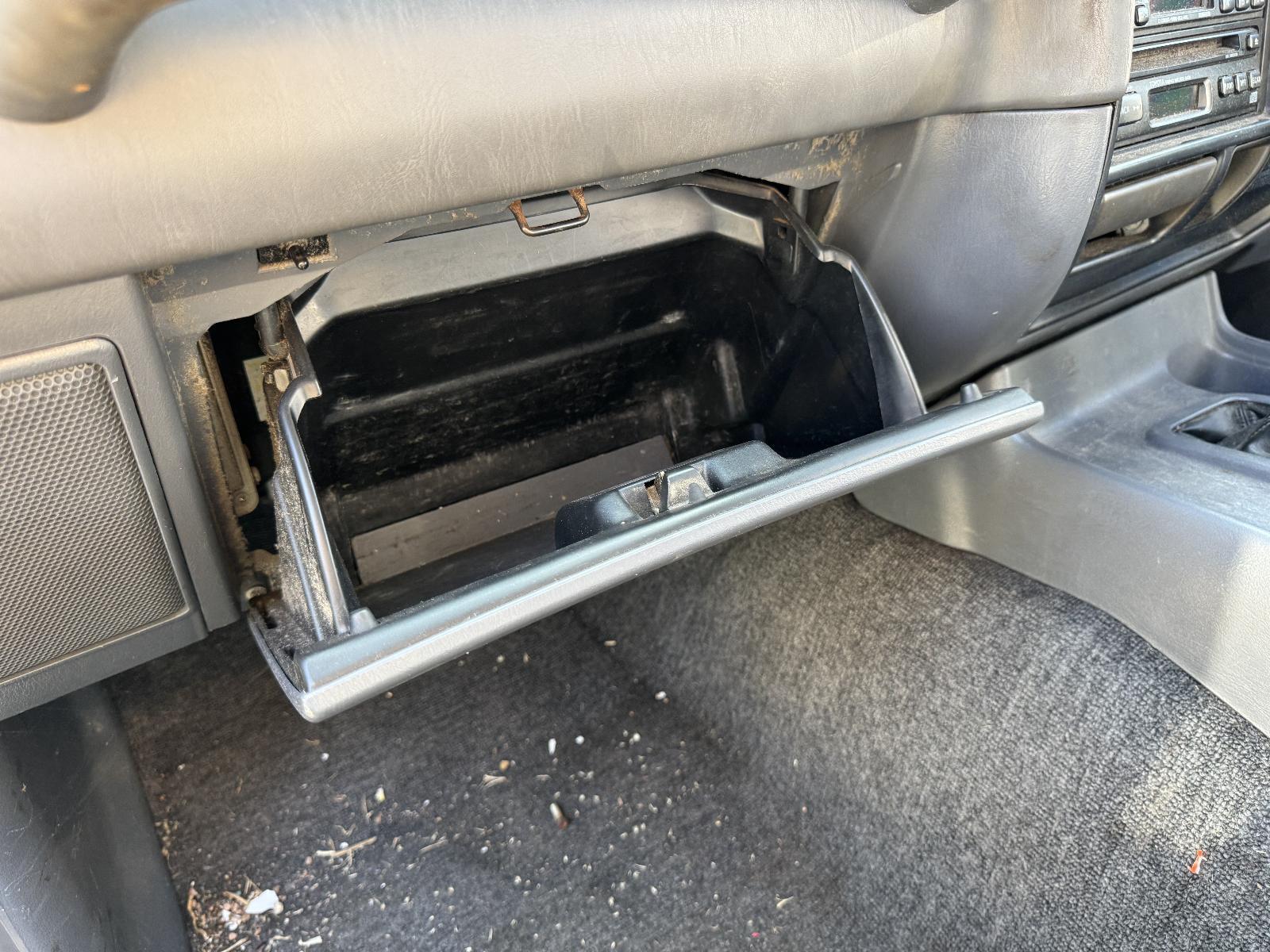 View Auto part Glove Box TOYOTA LANDCRUISER 1996