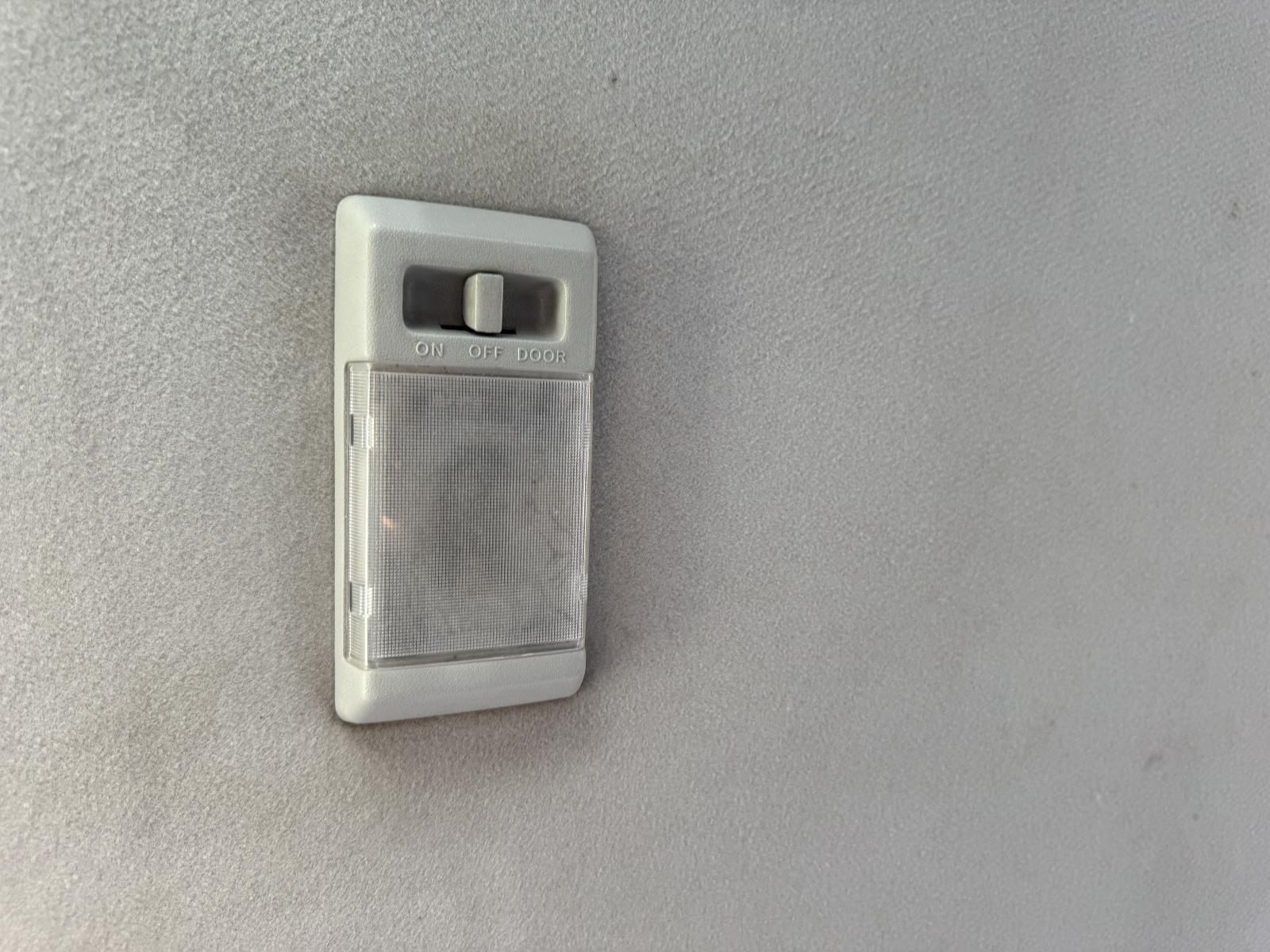 View Auto part Courtesy Light TOYOTA LANDCRUISER 1996