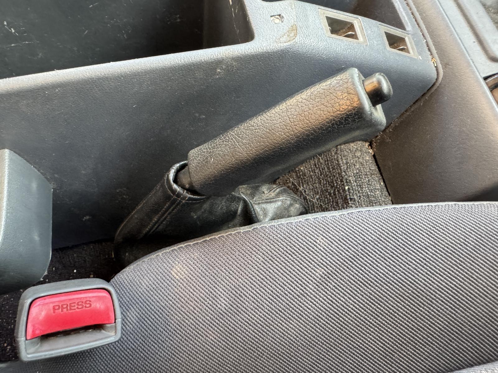 View Auto part Handbrake Lever TOYOTA LANDCRUISER 1996