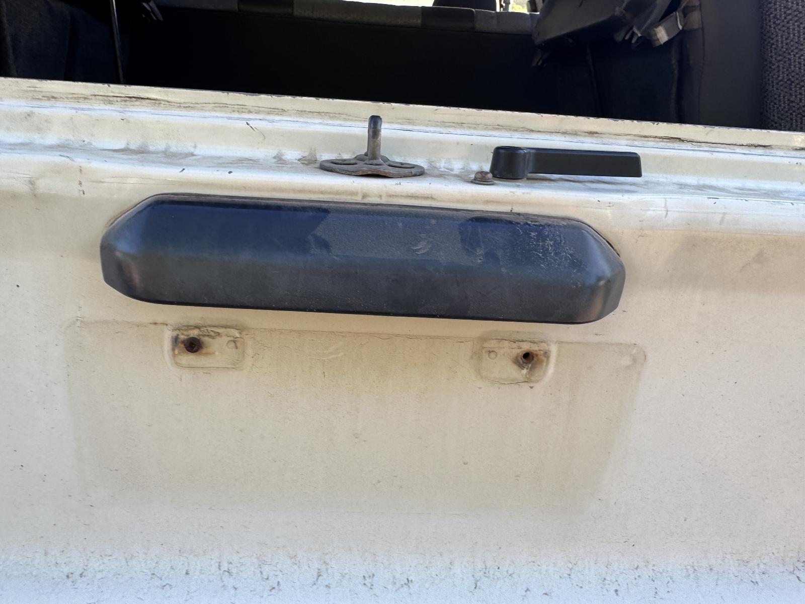 View Auto part Rear Garnish TOYOTA LANDCRUISER 1996