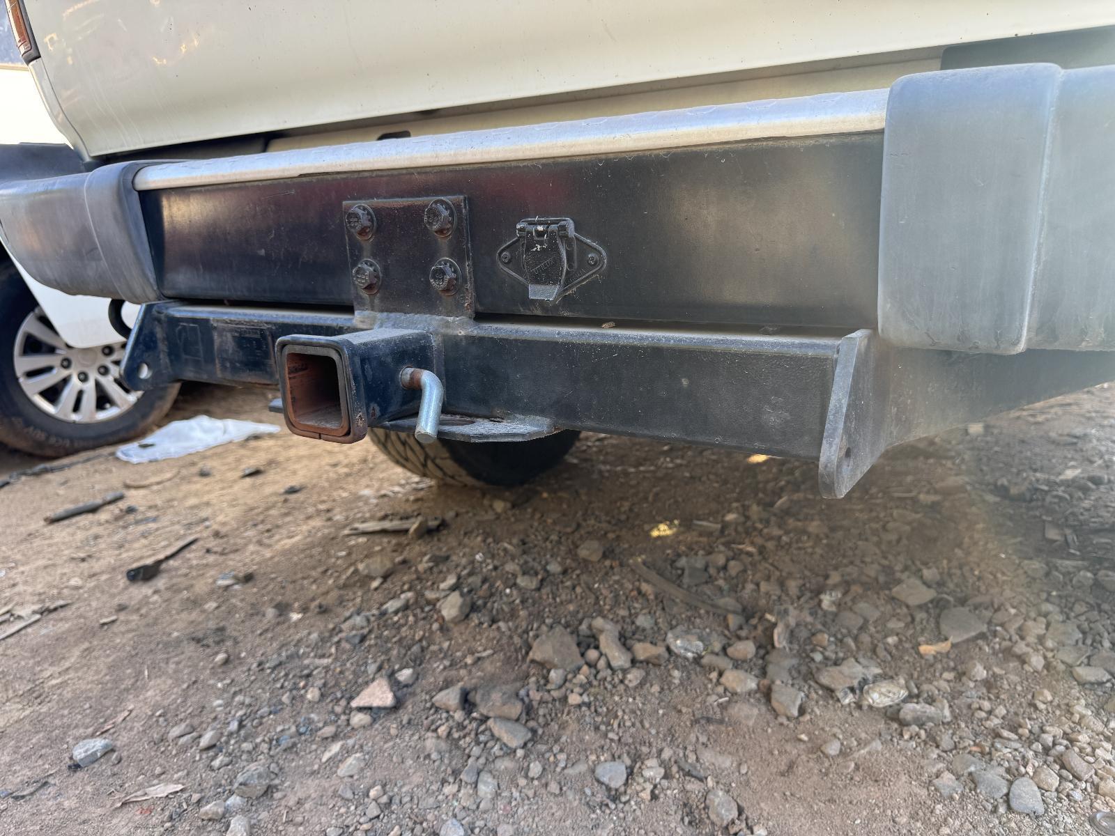 View Auto part Towbar TOYOTA LANDCRUISER 1996
