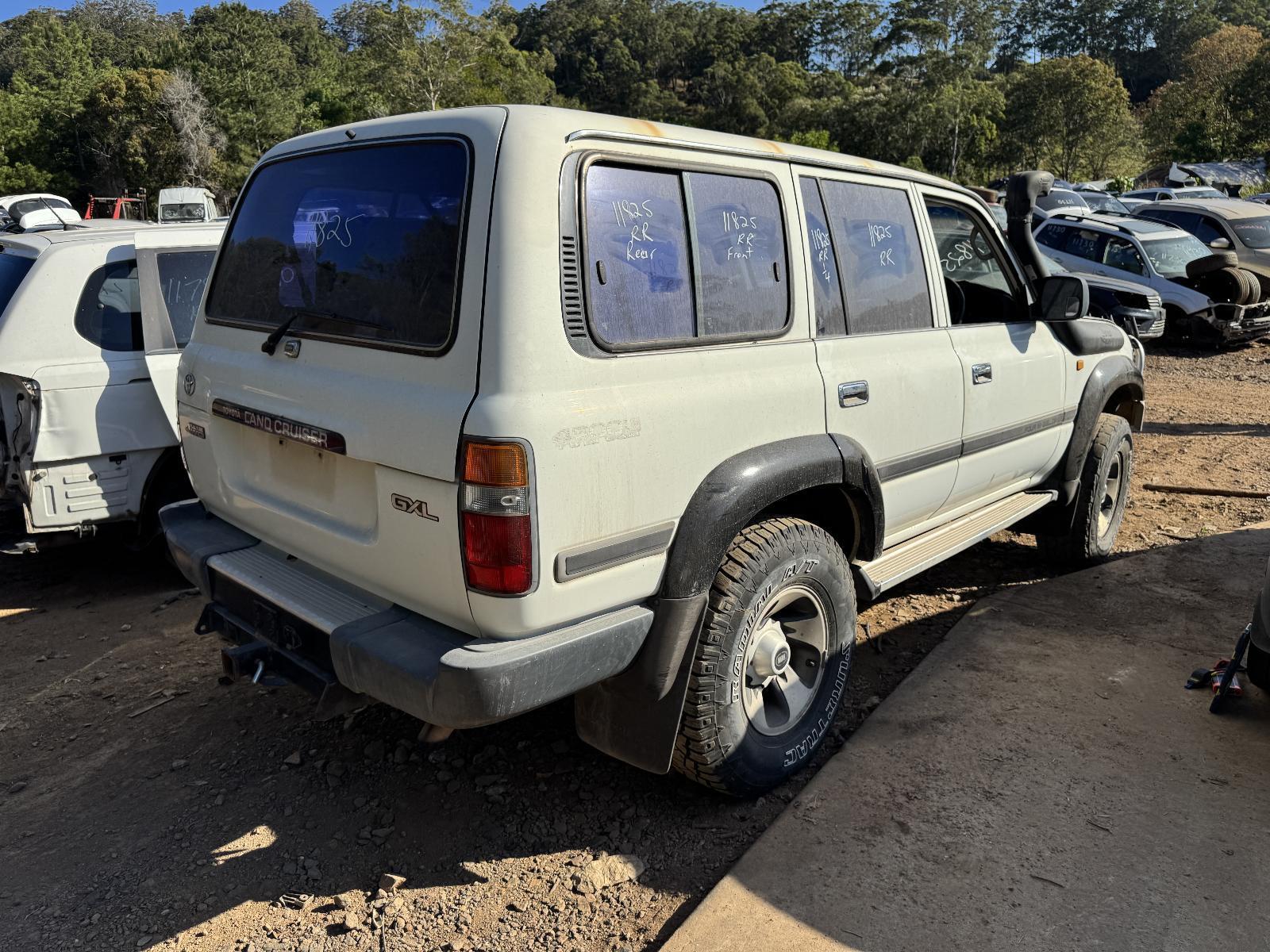 View Auto part Bootlid/Tailgate TOYOTA LANDCRUISER 1996