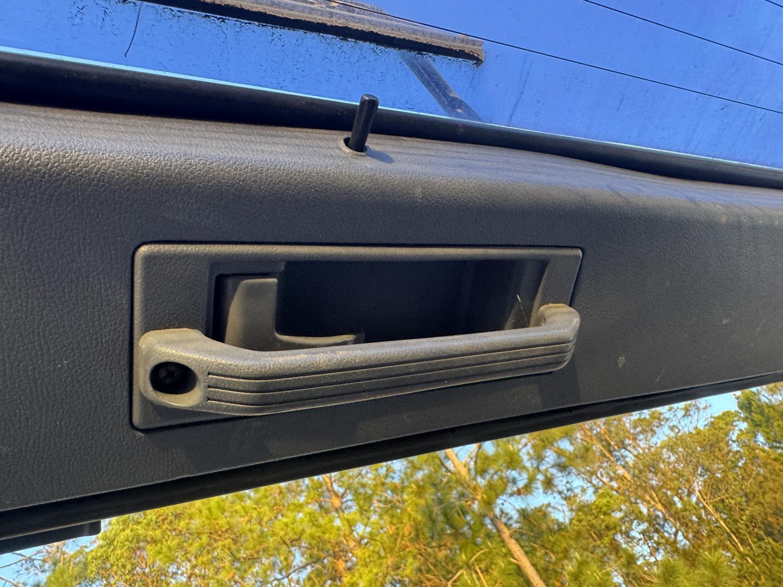 View Auto part Tailgate Handle TOYOTA LANDCRUISER 1996