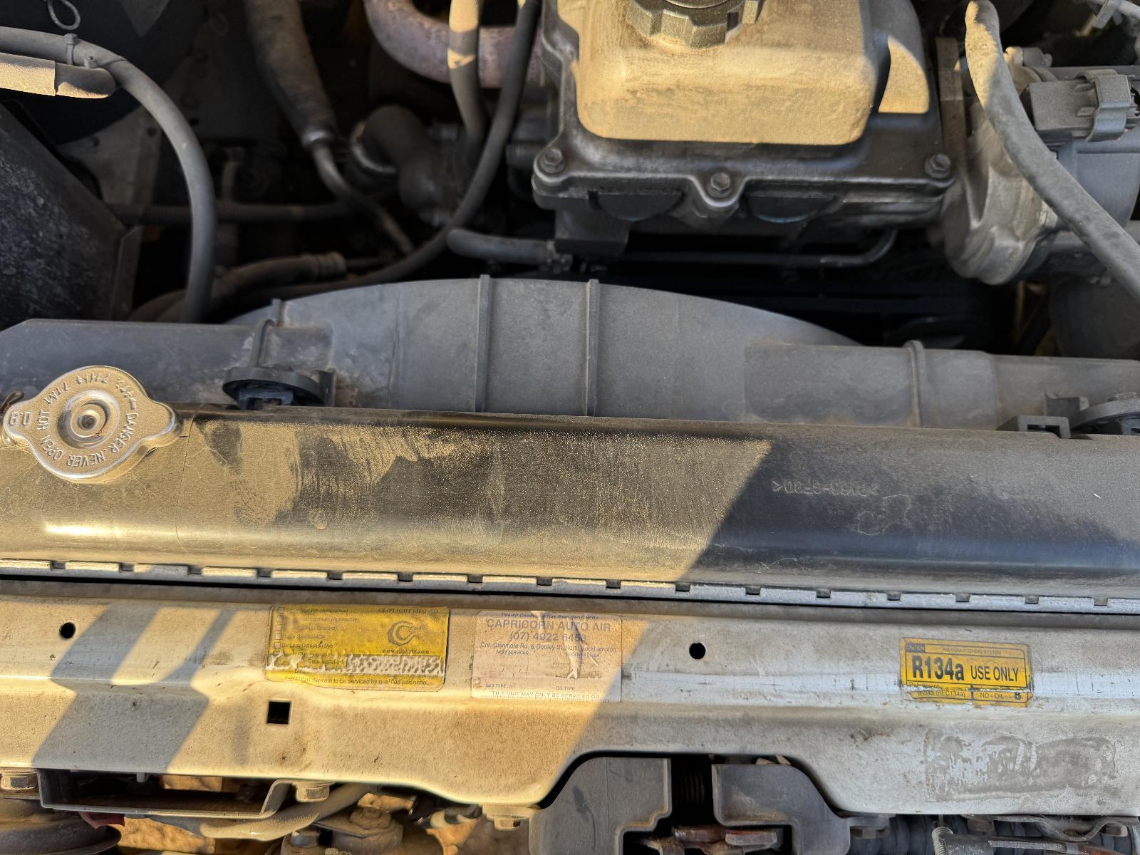 View Auto part Fan Shroud TOYOTA LANDCRUISER 1996