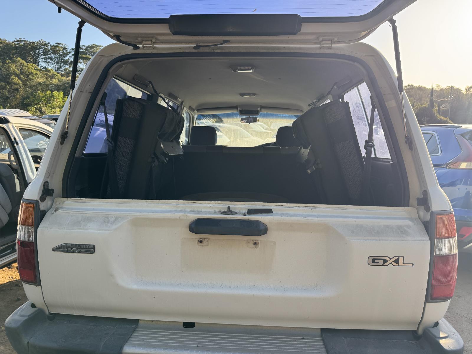 View Auto part Hatch Strut TOYOTA LANDCRUISER 1996