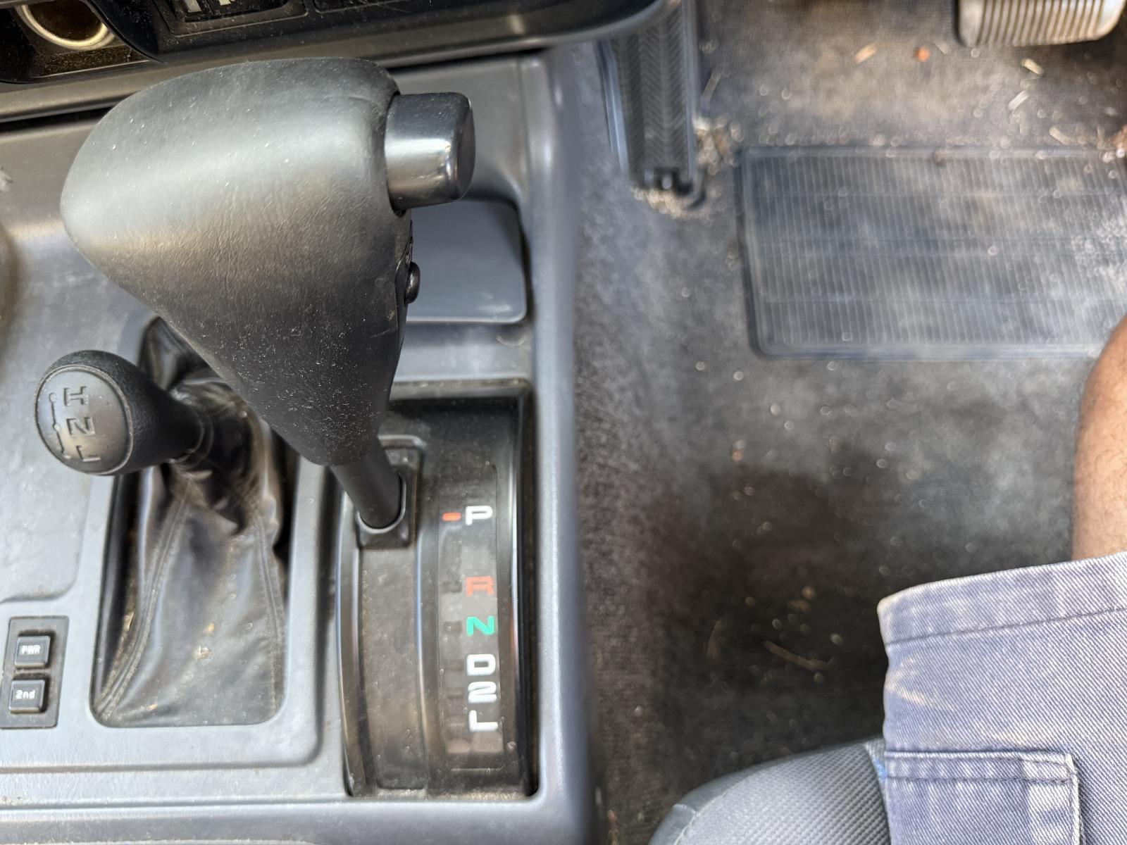 View Auto part Gear Stick/Shifter TOYOTA LANDCRUISER 1996