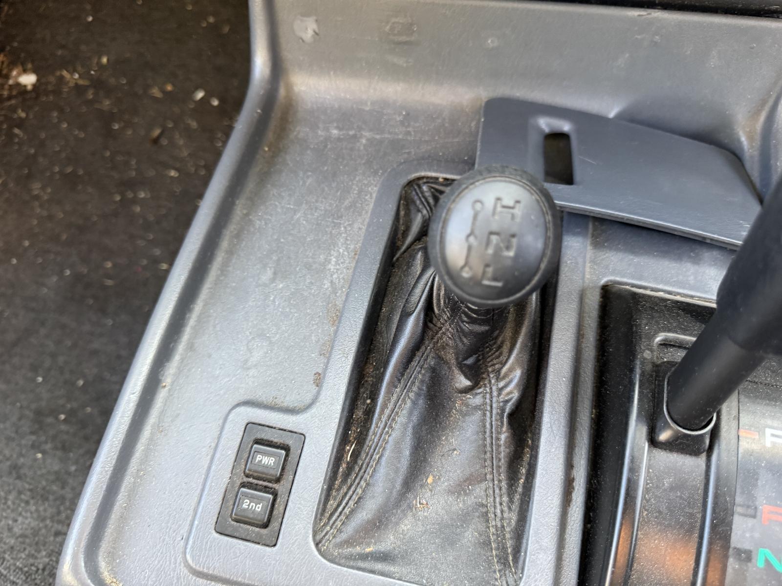 View Auto part Gear Stick/Shifter TOYOTA LANDCRUISER 1996