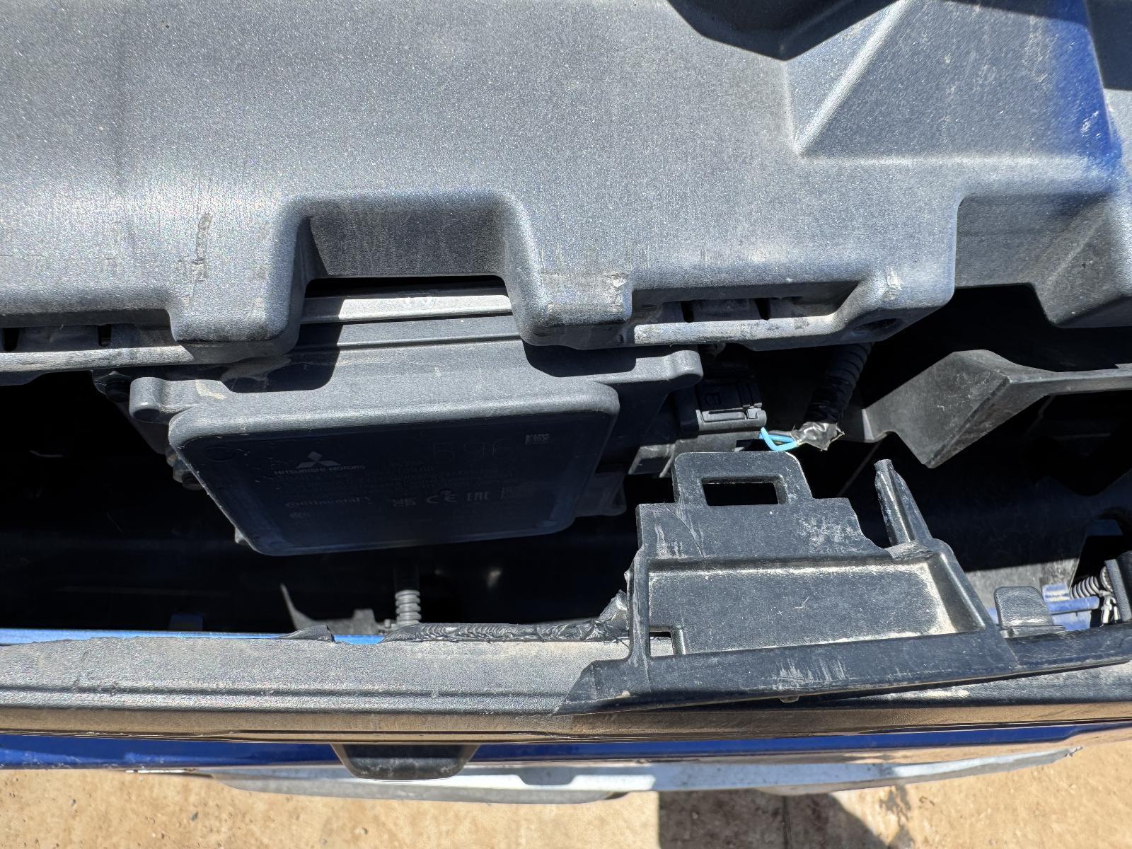 View Auto part REVERSE_CAMERA MITSUBISHI ECLIPSE CROSS 2023