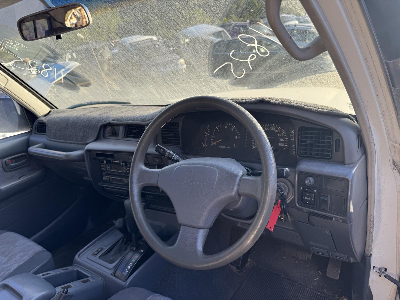 View Auto part Misc TOYOTA LANDCRUISER 1996