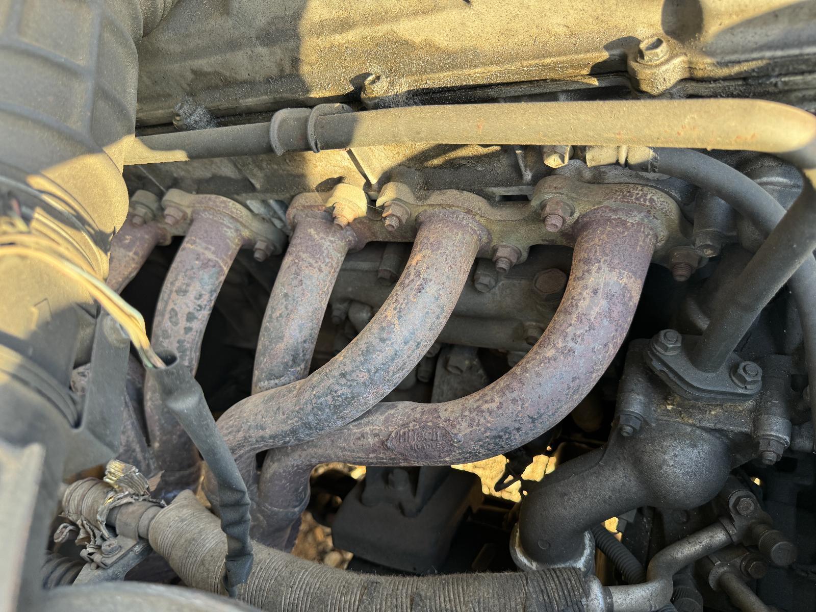 View Auto part Manifold TOYOTA LANDCRUISER 1996