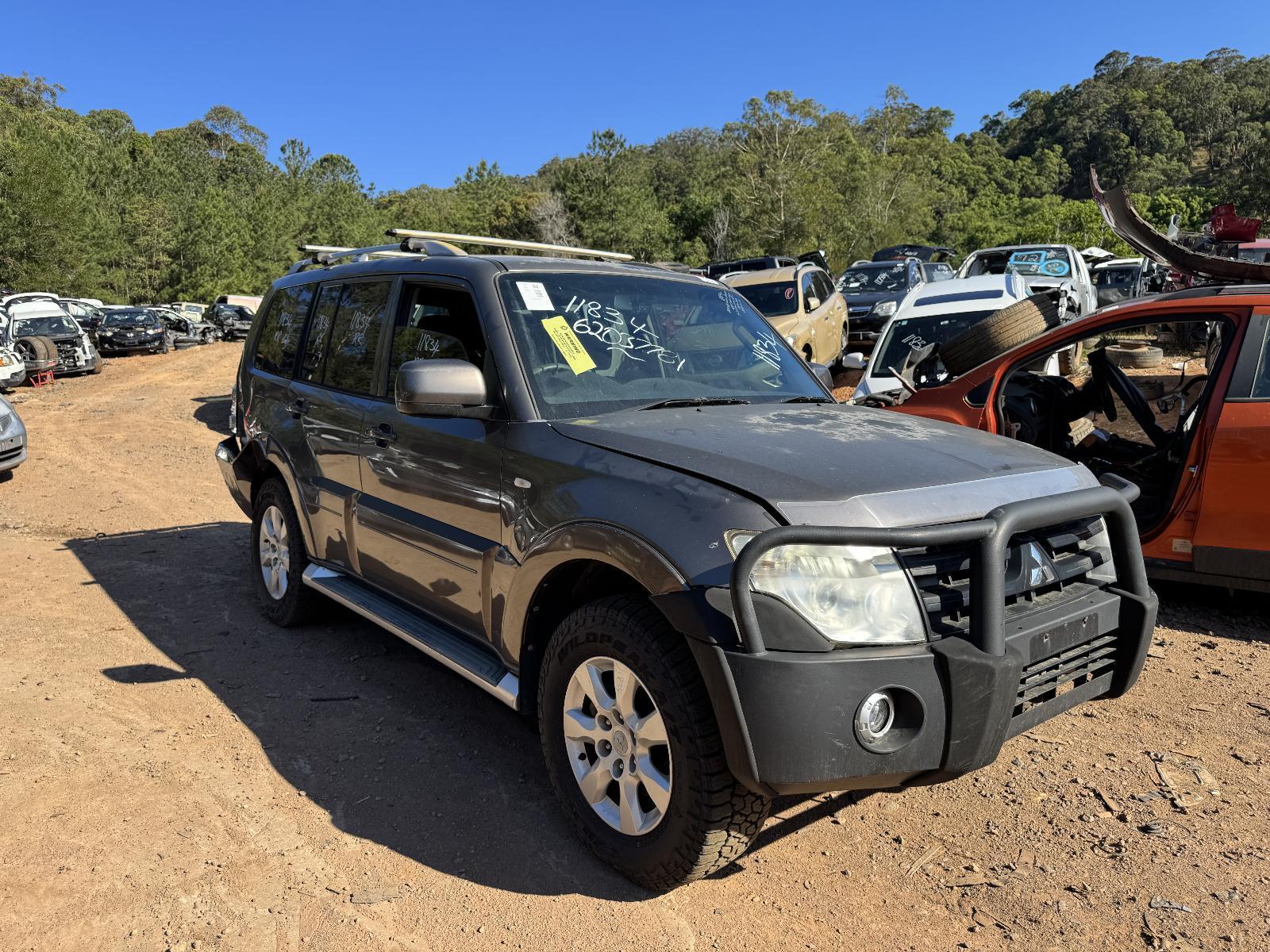 View Auto part Right Driveshaft MITSUBISHI PAJERO 2010