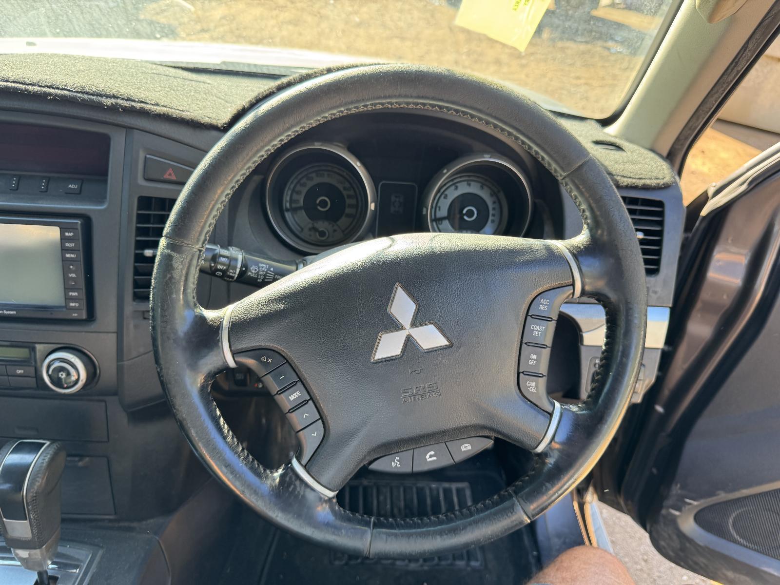 View Auto part Airbag Module/Sensor MITSUBISHI PAJERO 2010