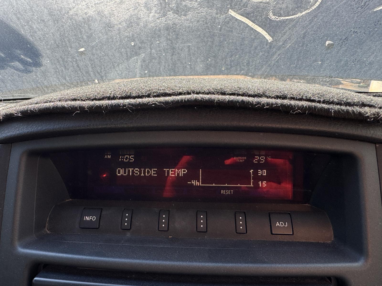View Auto part Instrument Cluster MITSUBISHI PAJERO 2010
