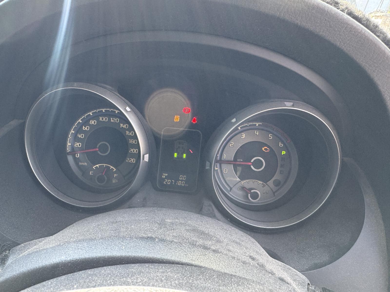 View Auto part Instrument Cluster MITSUBISHI PAJERO 2010