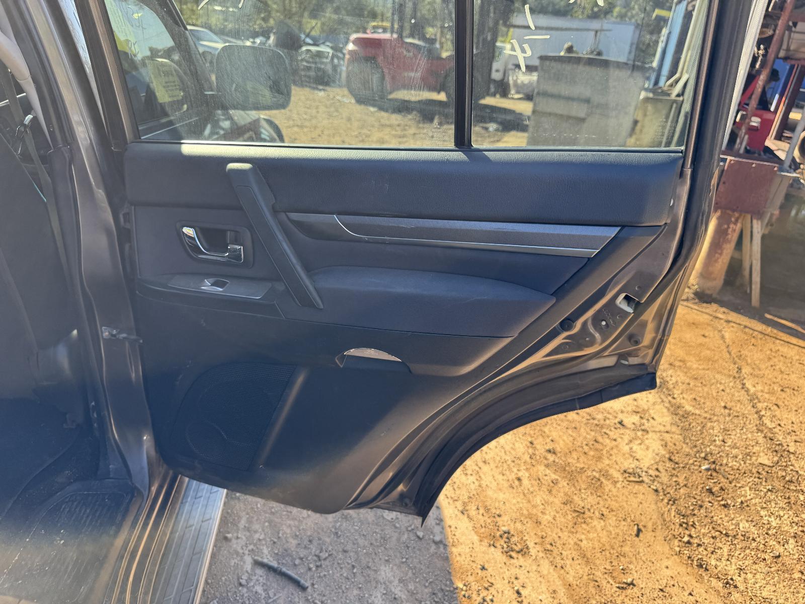 View Auto part Door Trim MITSUBISHI PAJERO 2010