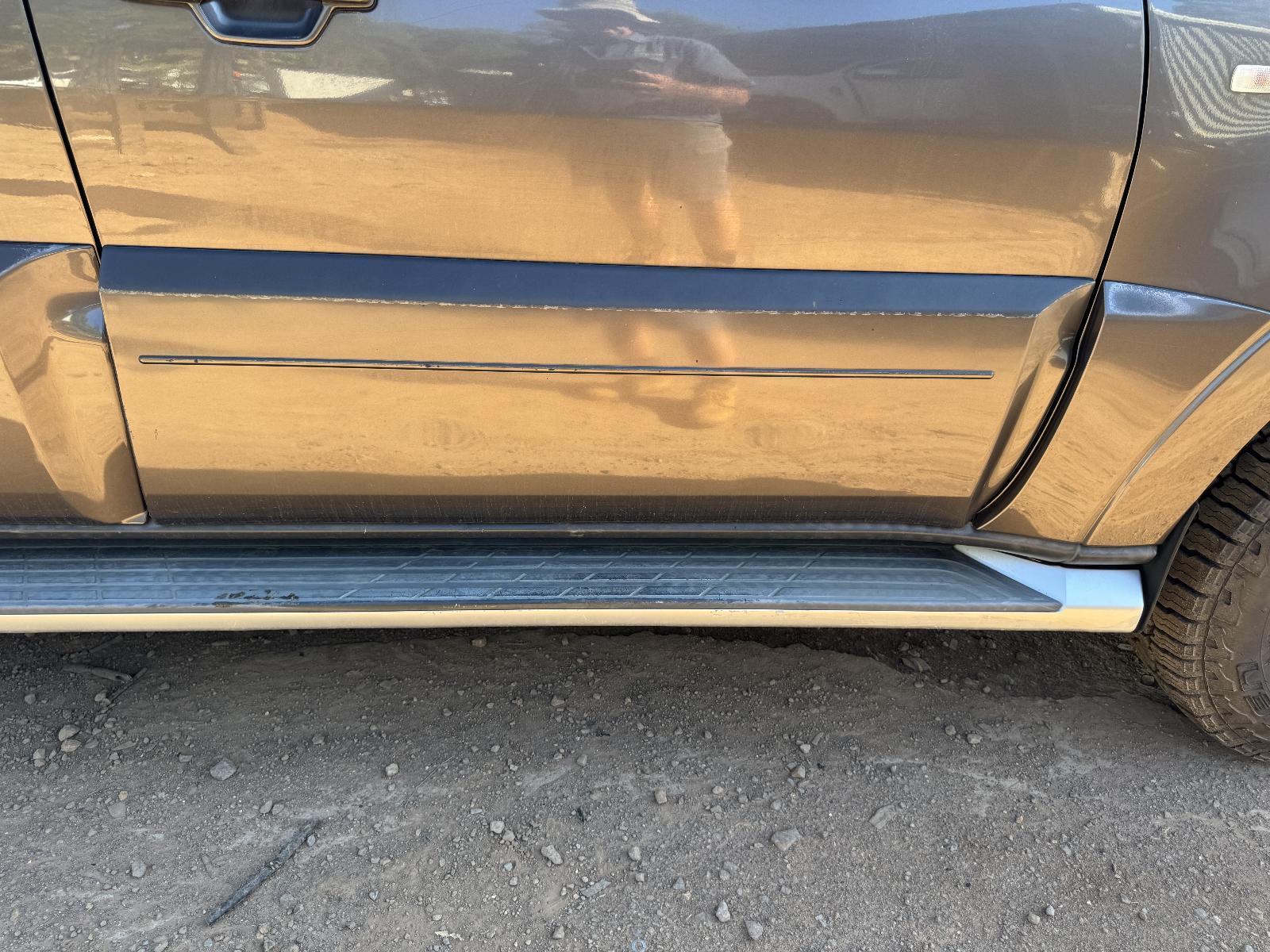 View Auto part Body/Door Mould MITSUBISHI PAJERO 2010