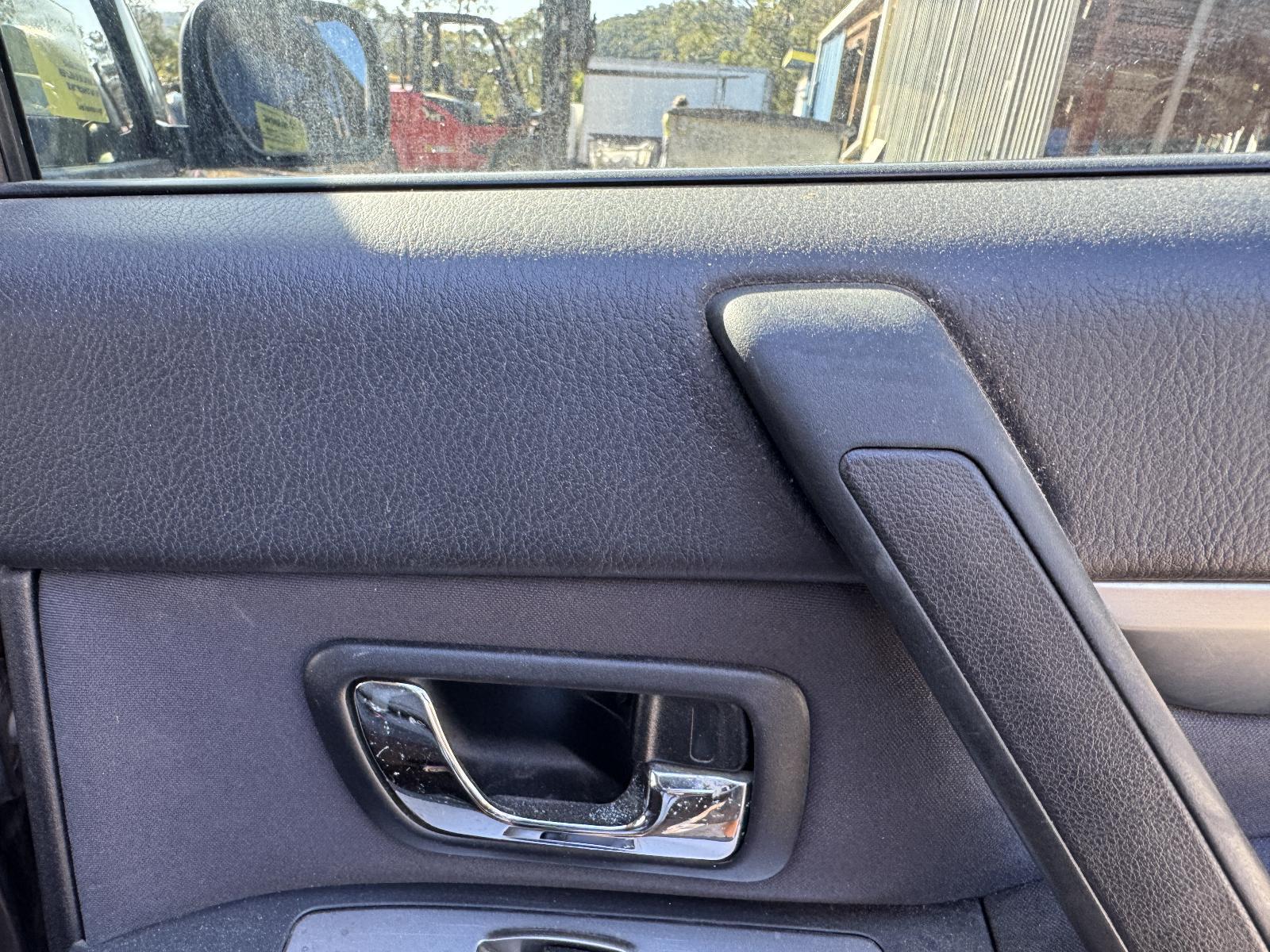 View Auto part Door Handle MITSUBISHI PAJERO 2010