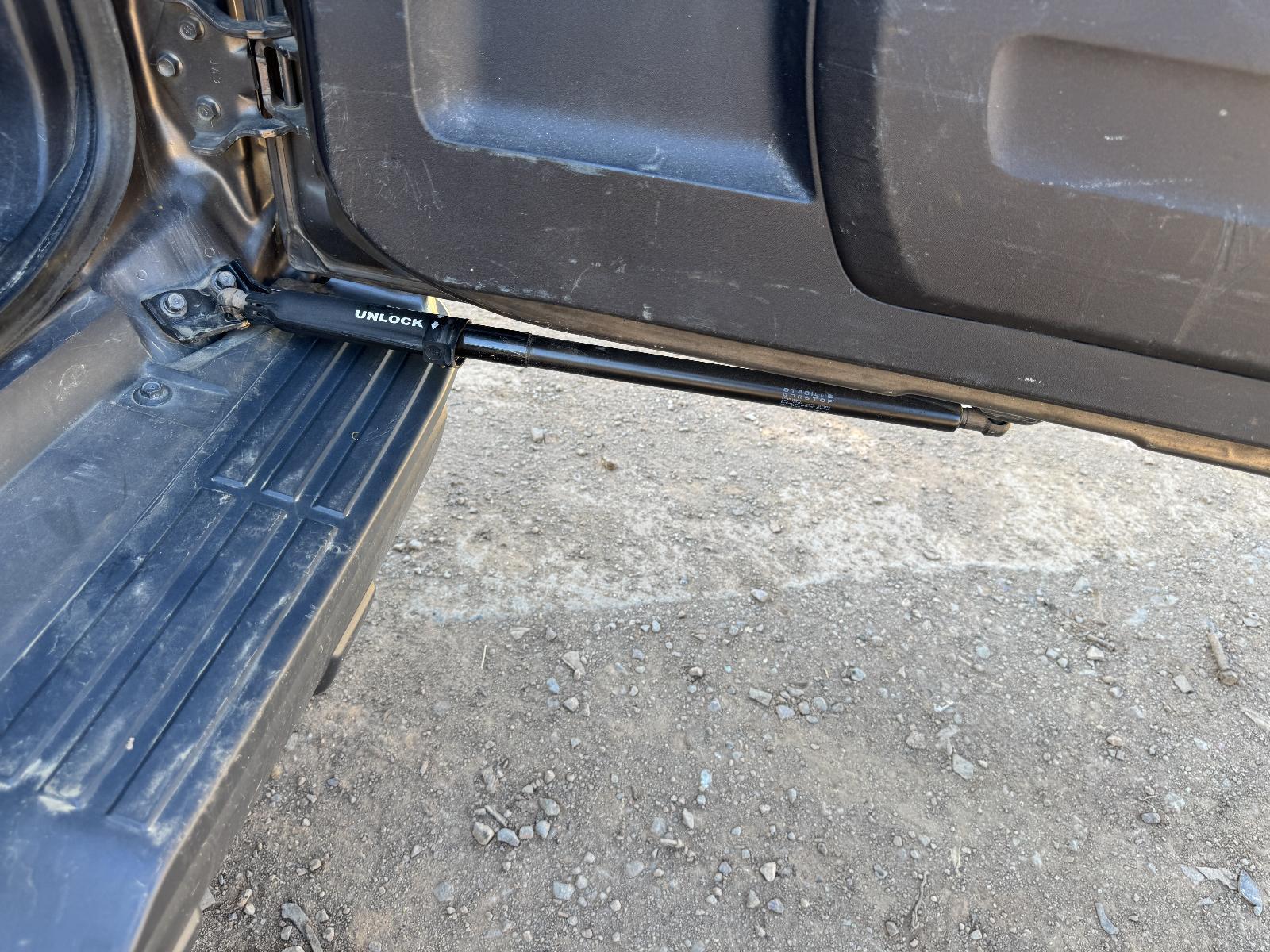 View Auto part Door/Boot/Gate Lock MITSUBISHI PAJERO 2010