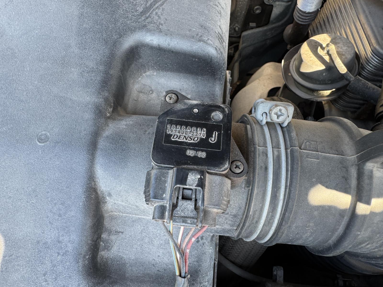 View Auto part Air Flow Meter MITSUBISHI PAJERO 2010