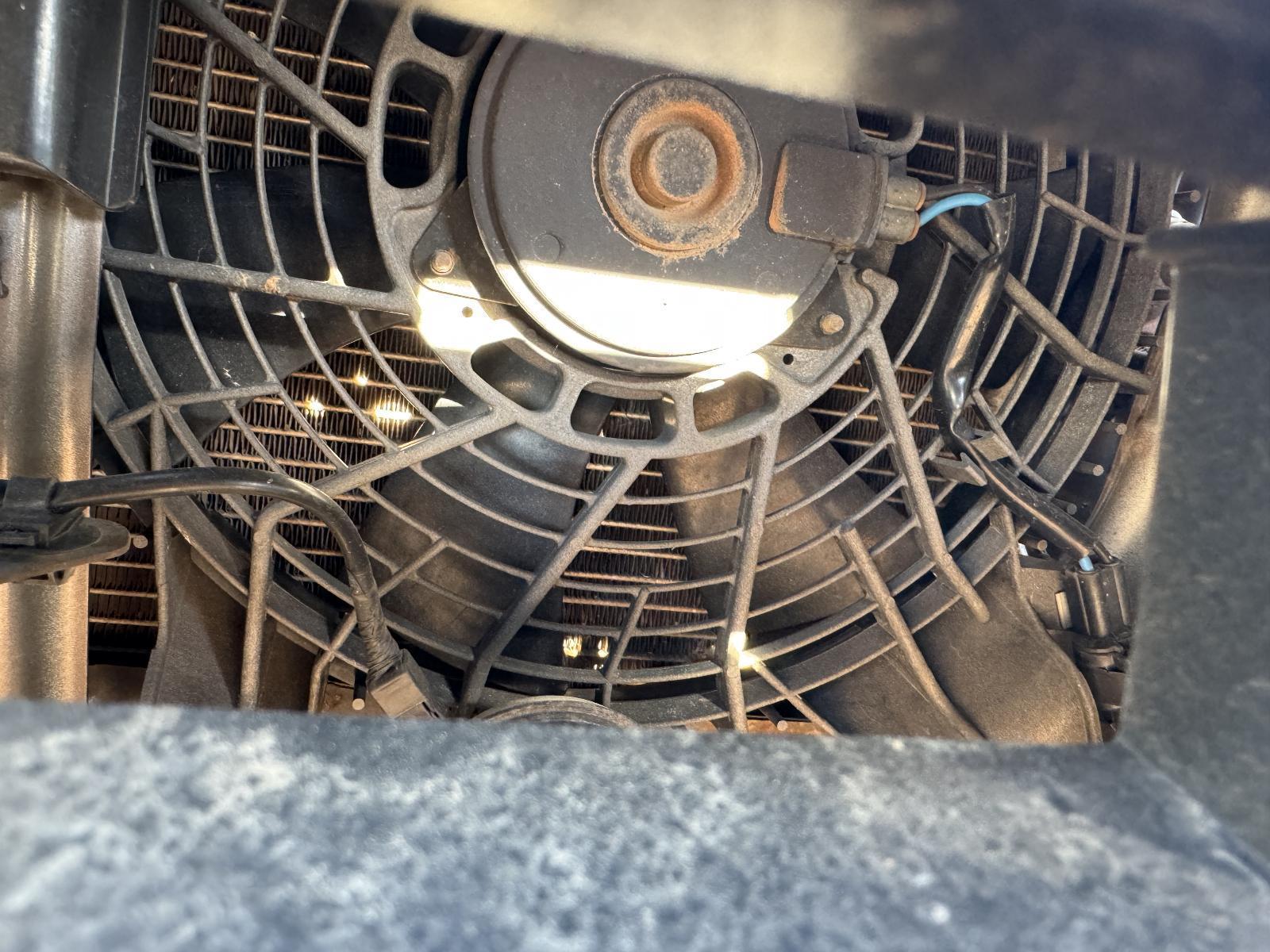 View Auto part Fan MITSUBISHI PAJERO 2010
