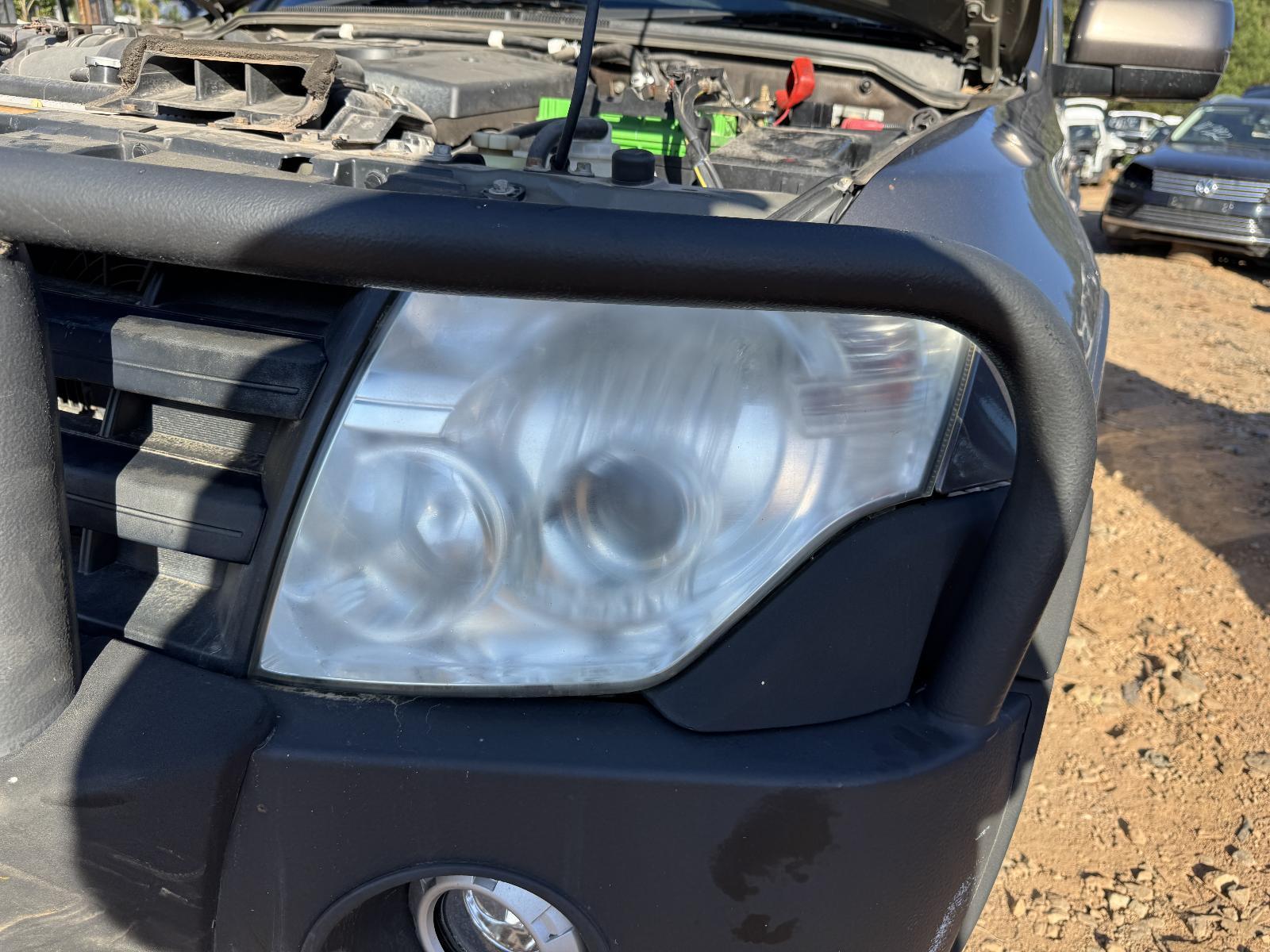 View Auto part Left Headlamp MITSUBISHI PAJERO 2010