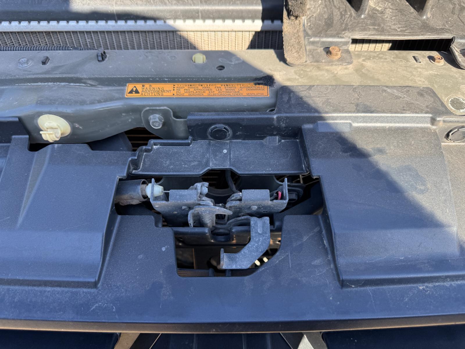 View Auto part Bonnet Lock/Support MITSUBISHI PAJERO 2010