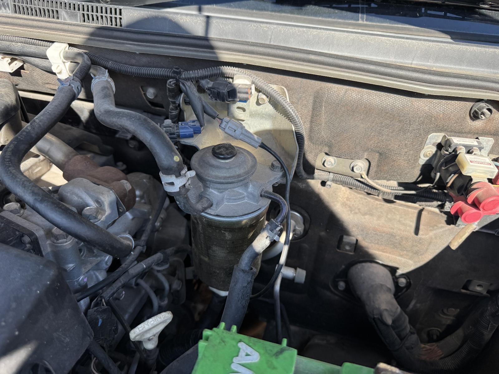 View Auto part Fuel Filter Housing MITSUBISHI PAJERO 2010