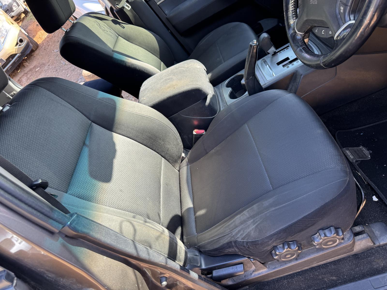 View Auto part Front Seat MITSUBISHI PAJERO 2010