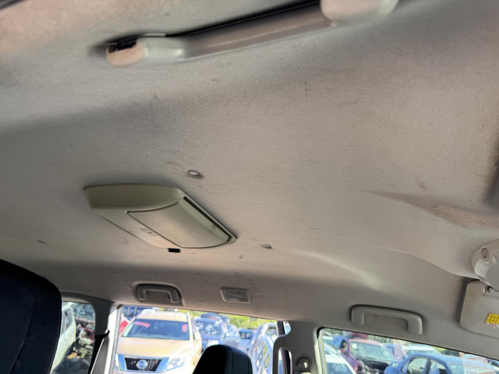 View Auto part Hoodlining MITSUBISHI PAJERO 2010