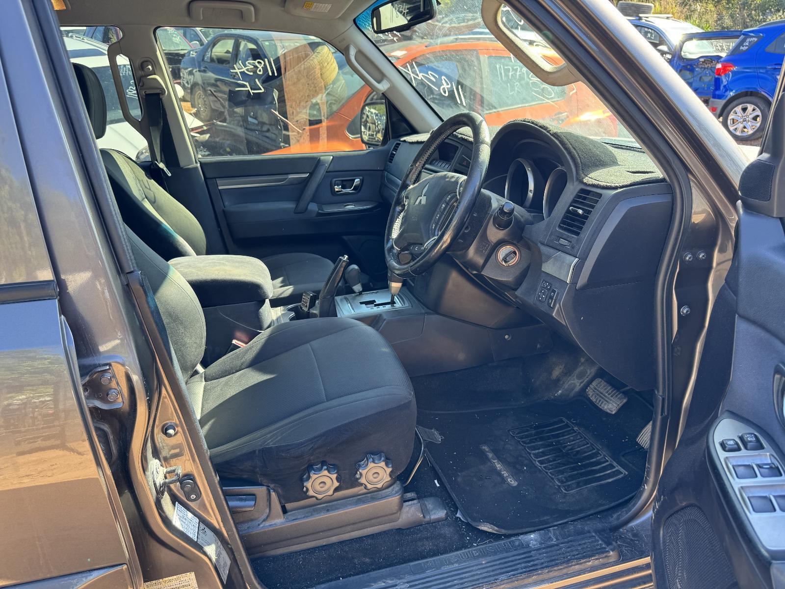 View Auto part Carpet MITSUBISHI PAJERO 2010