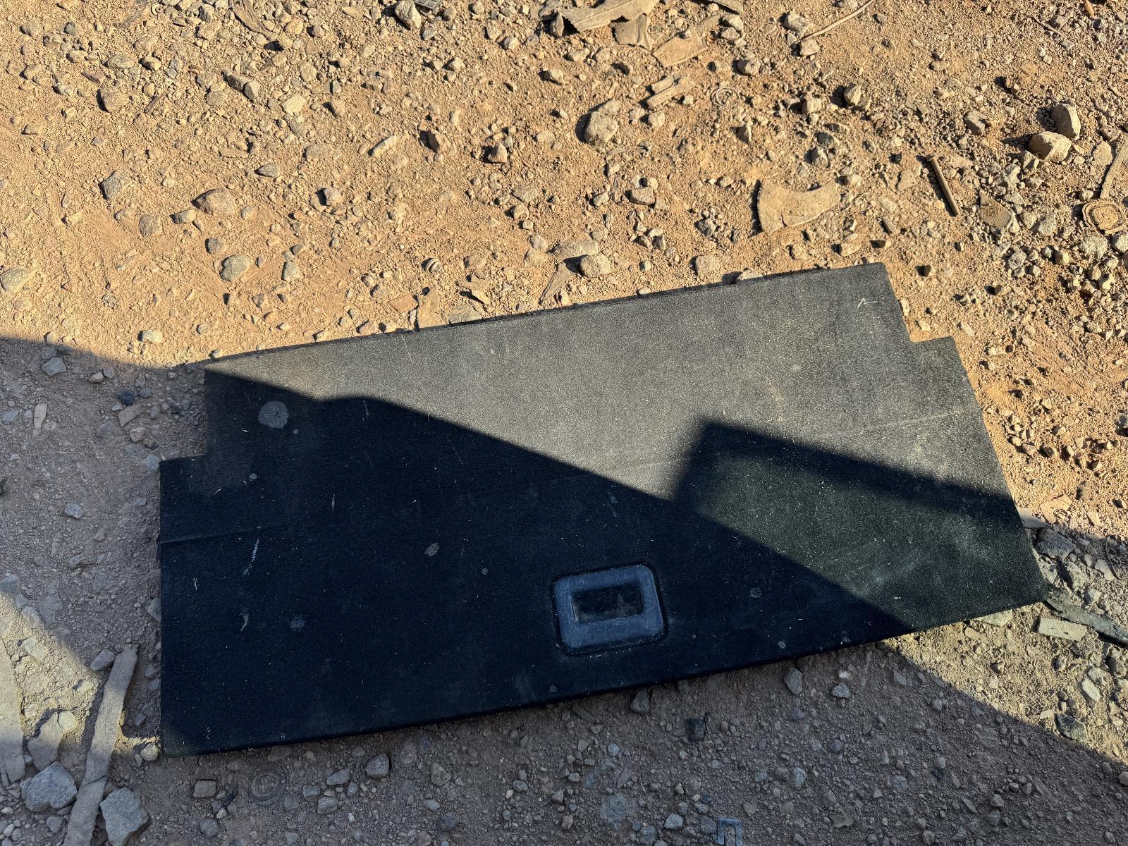 View Auto part Floor Mats MITSUBISHI PAJERO 2010