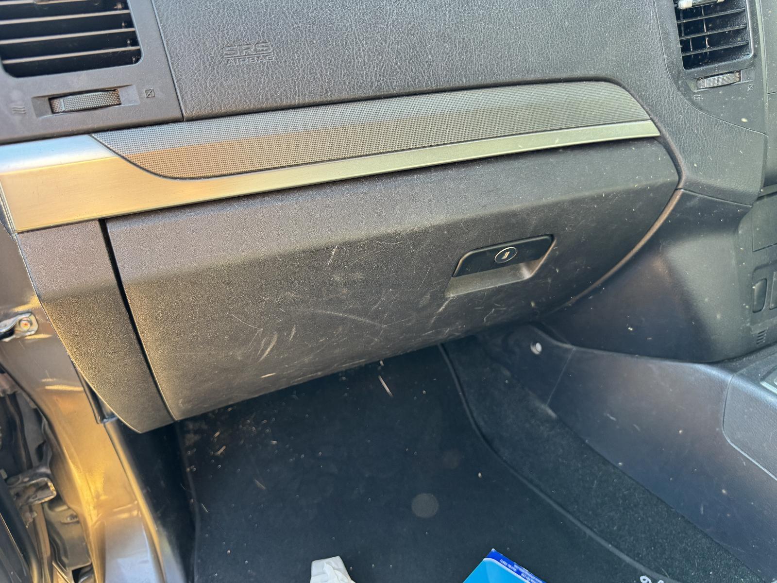 View Auto part Glove Box MITSUBISHI PAJERO 2010