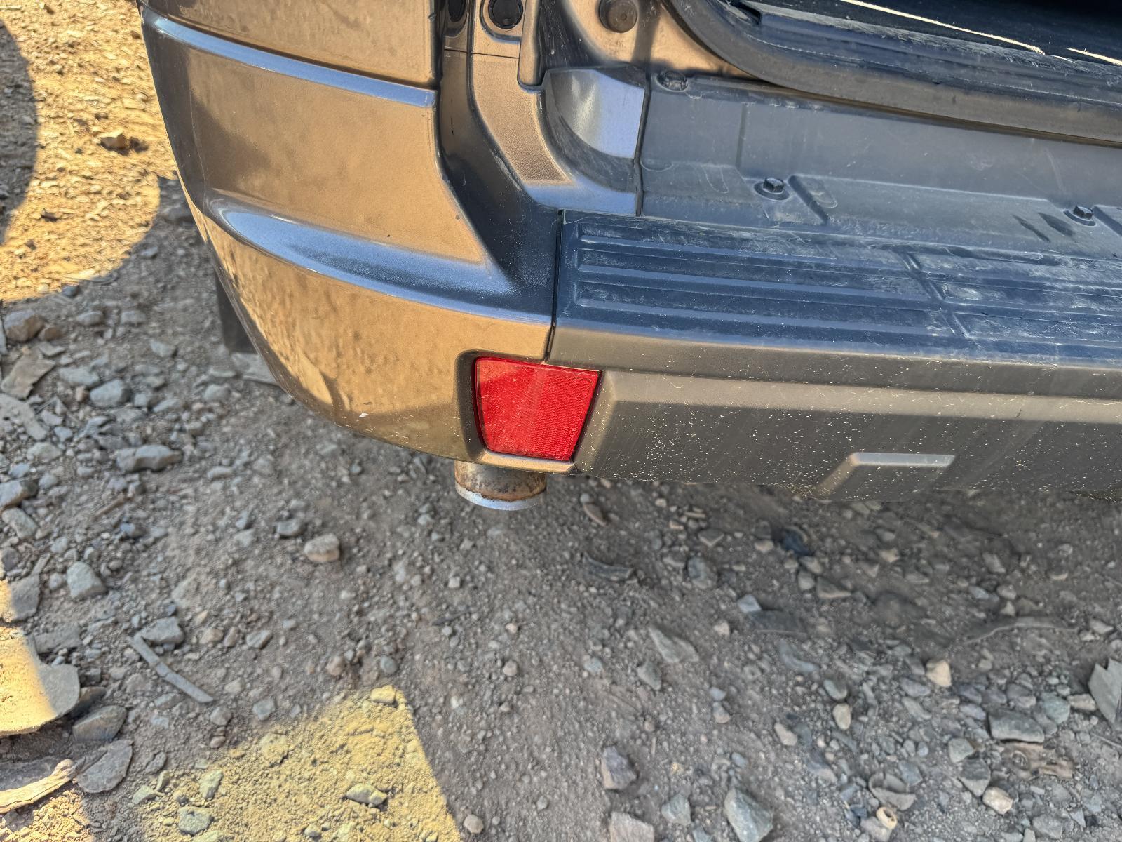 View Auto part Left Taillight MITSUBISHI PAJERO 2010