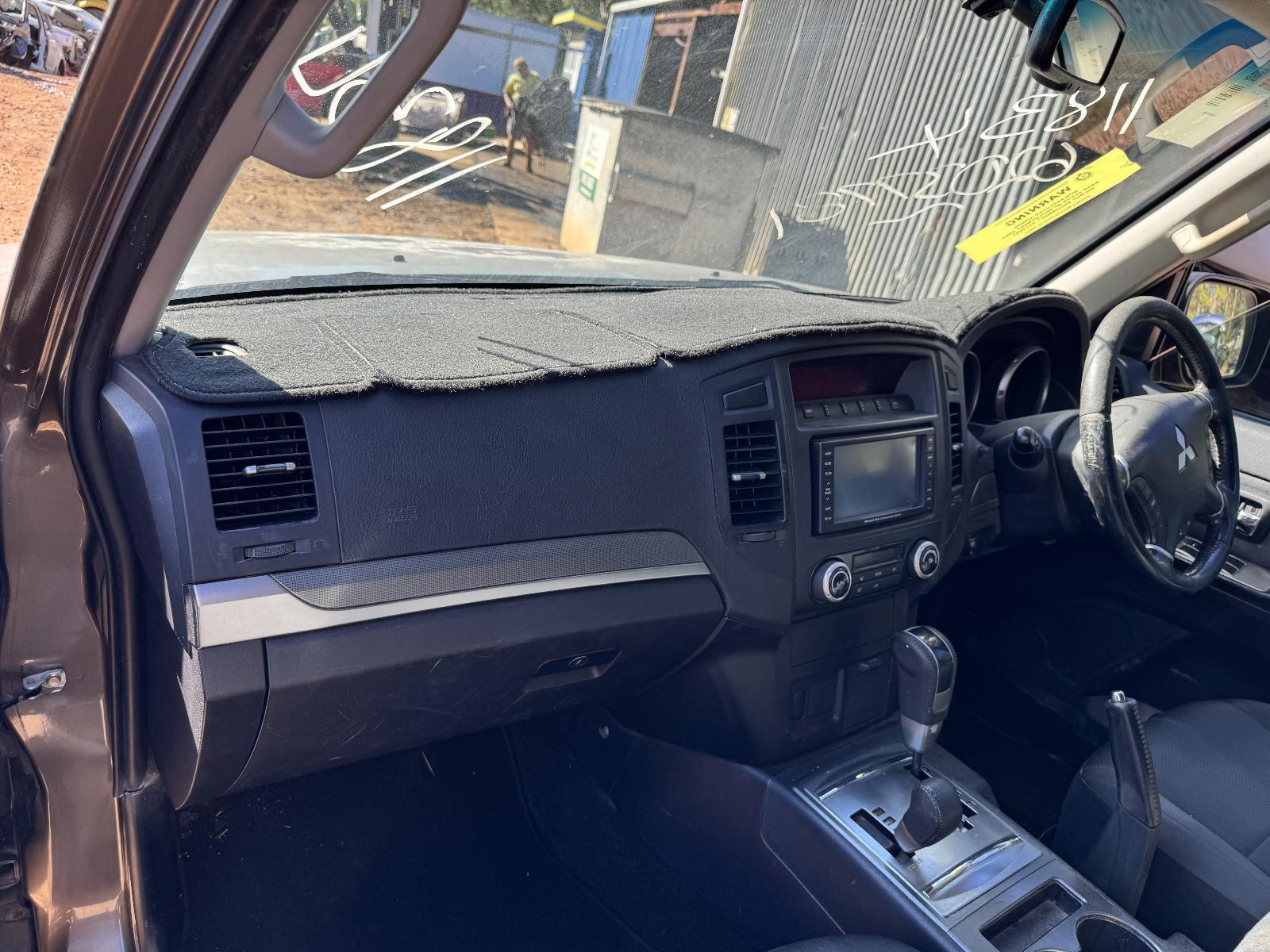 View Auto part Misc MITSUBISHI PAJERO 2010