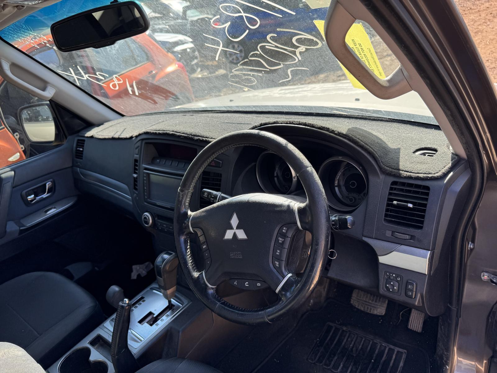 View Auto part Misc MITSUBISHI PAJERO 2010