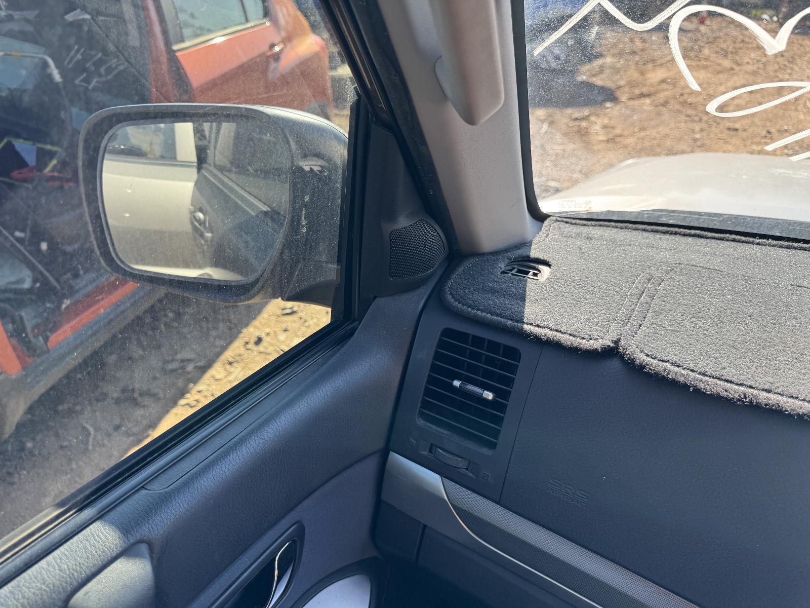 View Auto part Misc MITSUBISHI PAJERO 2010