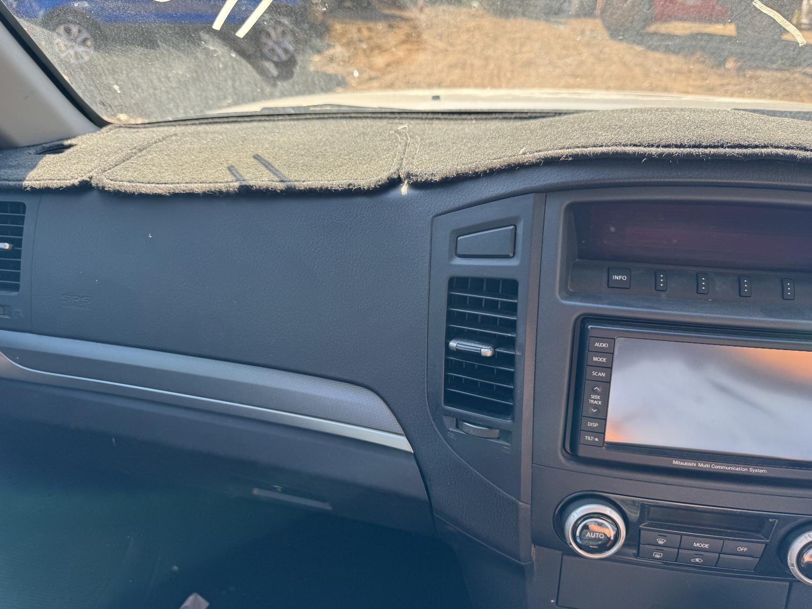 View Auto part Misc MITSUBISHI PAJERO 2010