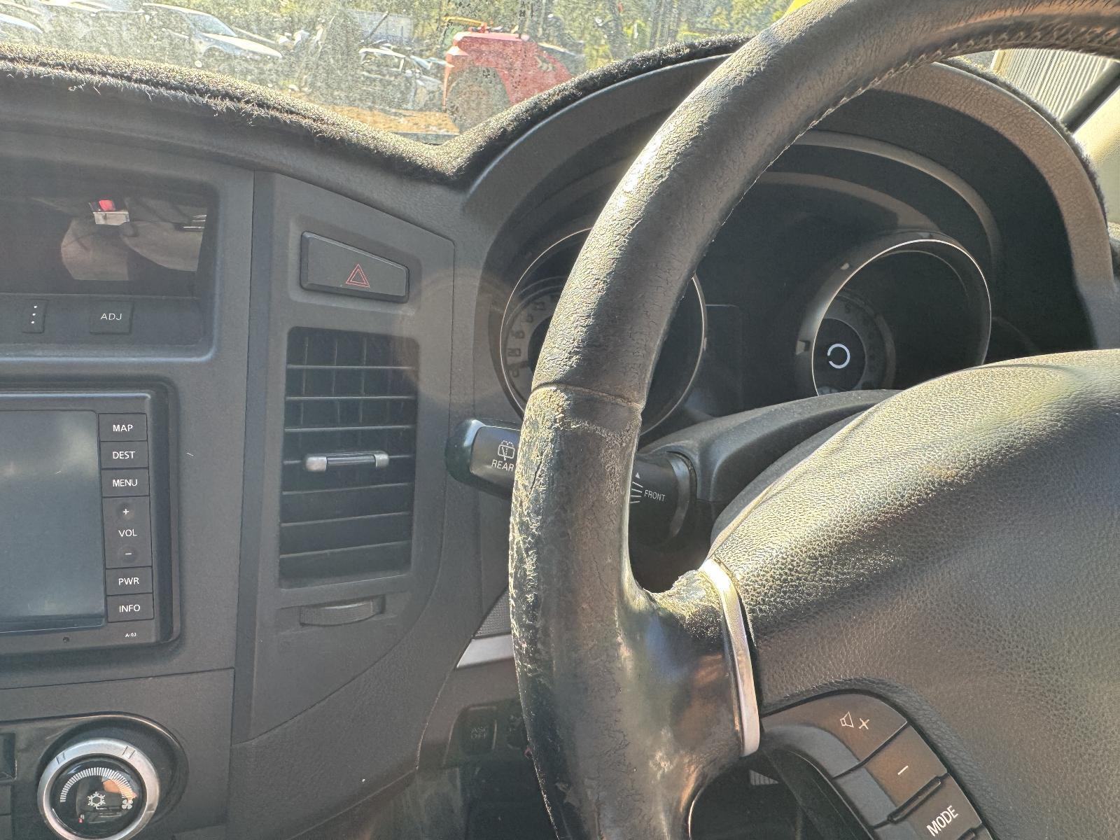 View Auto part Misc MITSUBISHI PAJERO 2010