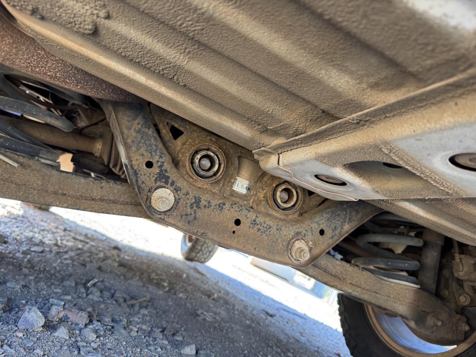 View Auto part Rear Coil Spring MITSUBISHI PAJERO 2010